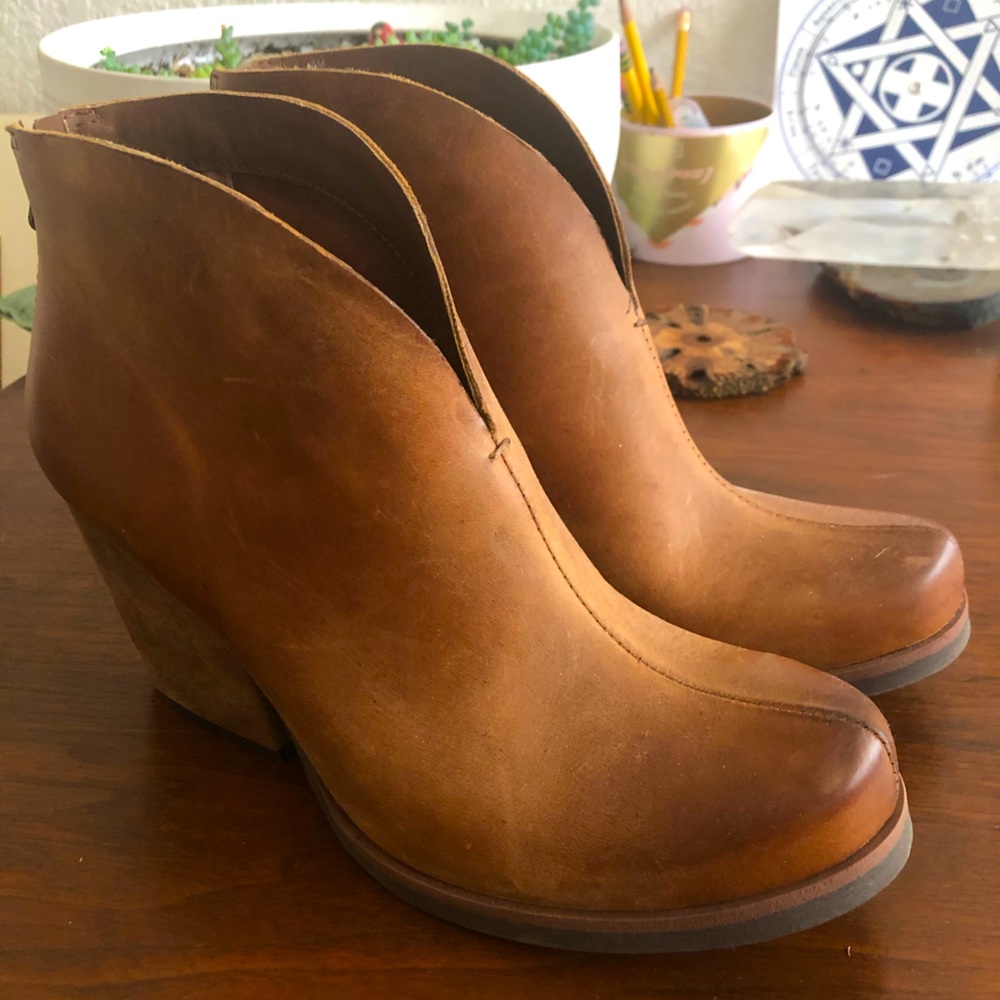 Kork - Ease Booties